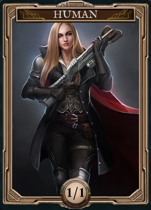 Vampire Hunter - (Deco)