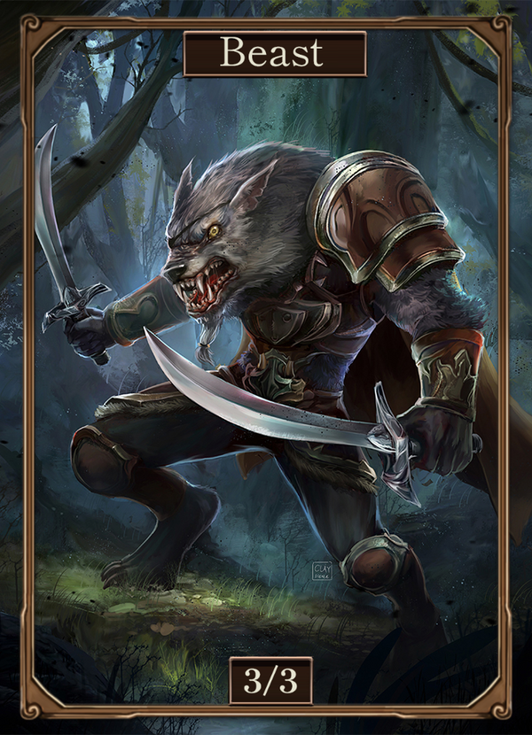 Werewolf - (Fantasy)