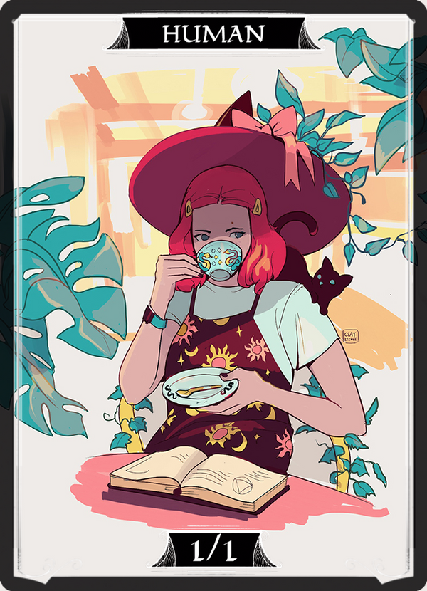 Witch Coffee - (Goth)
