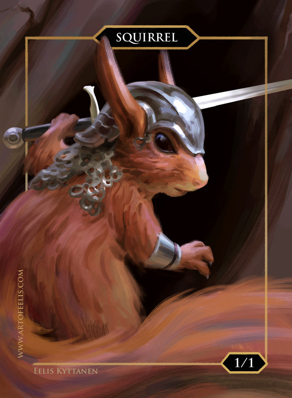 Squirrel 1/1
