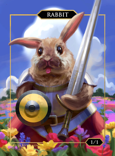 Rabbit 1/1