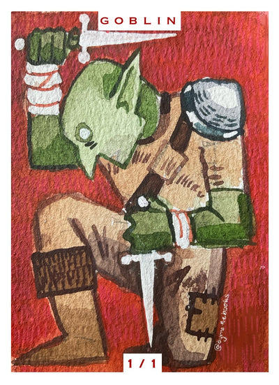 Goblin 1/1