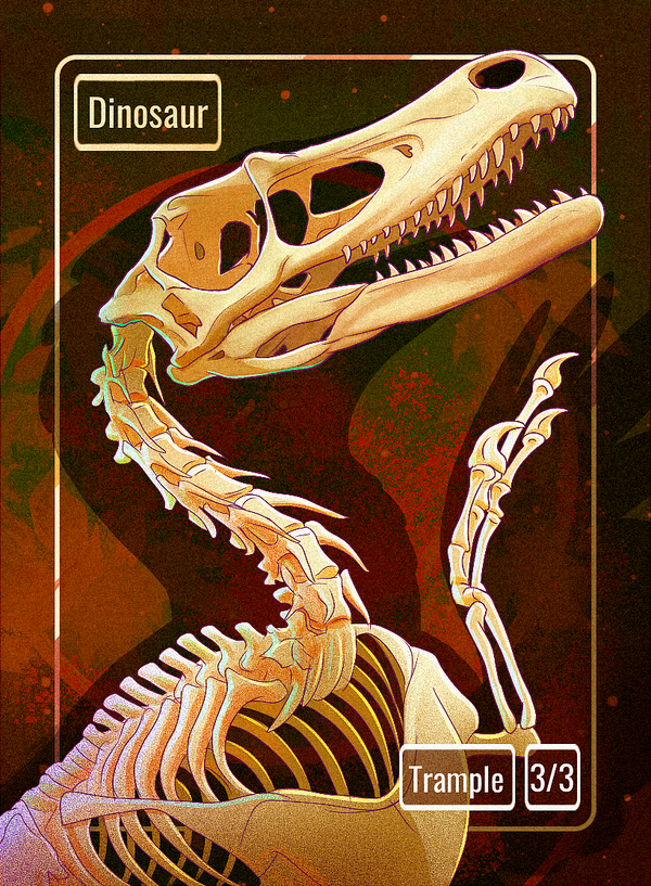 Dinosaur 3/3