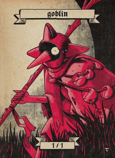 Goblin 1/1