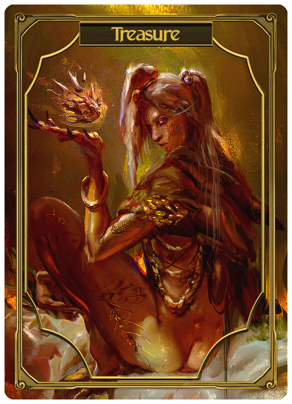 Yonax Treasure
