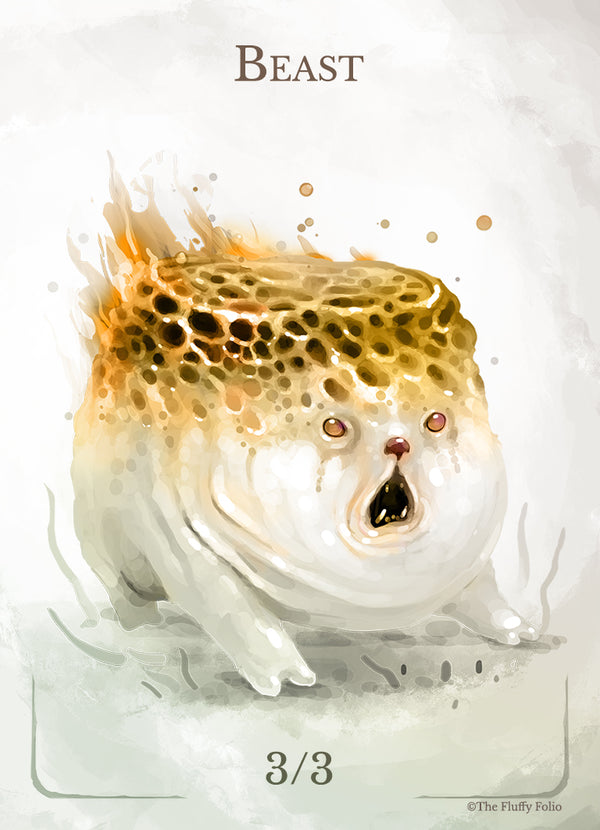 Beast 3/3