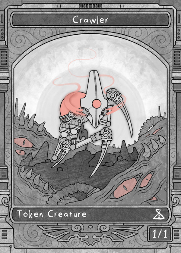 Crawler 1/1