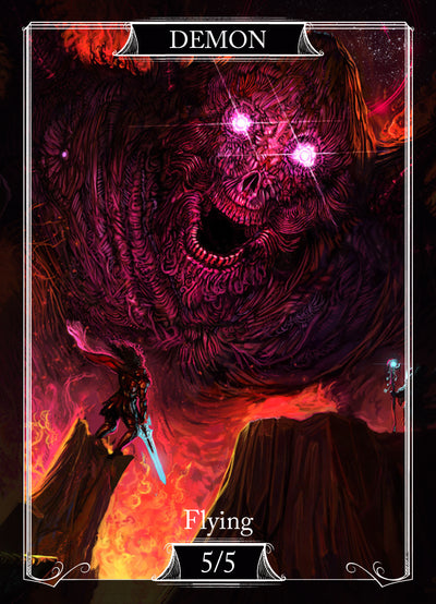 Firos Demon 5/5 Flying