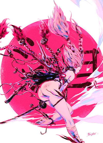 Yonax Bladedoll