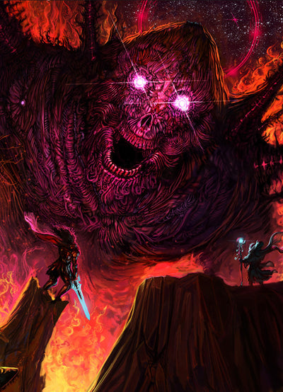 Firos Flesh Giant