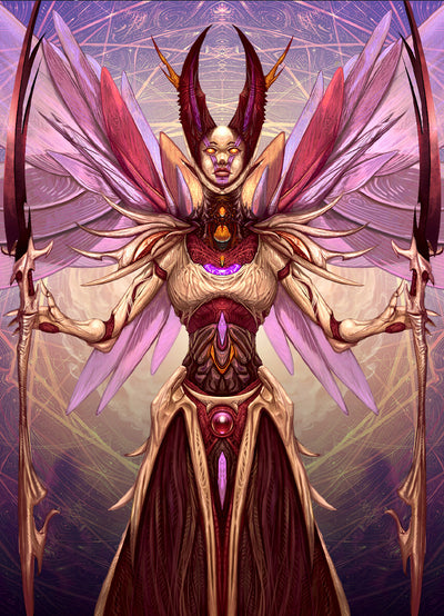 Firos High Priestess