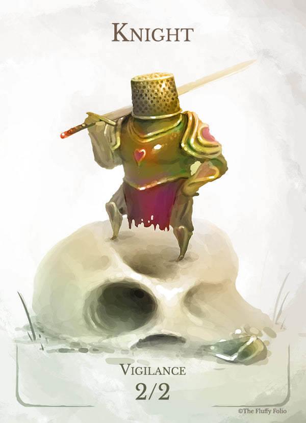 Knight 2/2