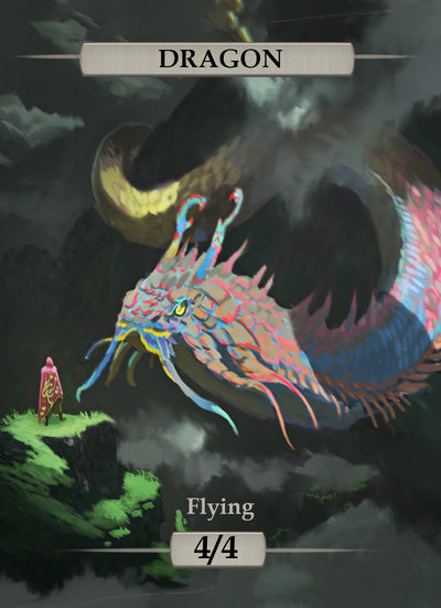 Dragon 4/4