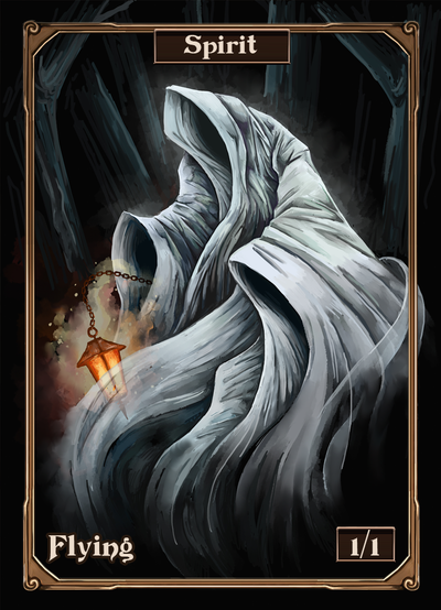 Spirit 1/1