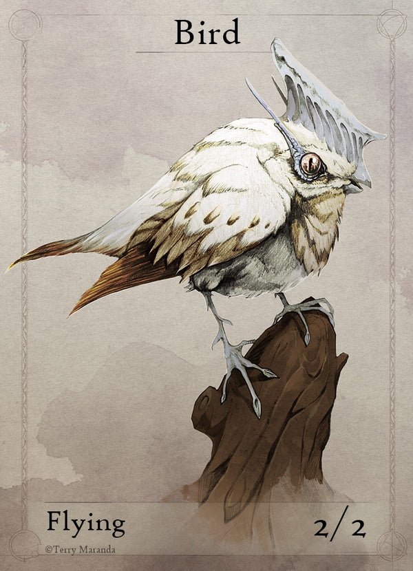 Terry Maranda Bird 2/2 Flying 2