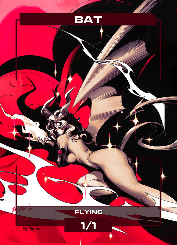 Yonax Bat 1/1