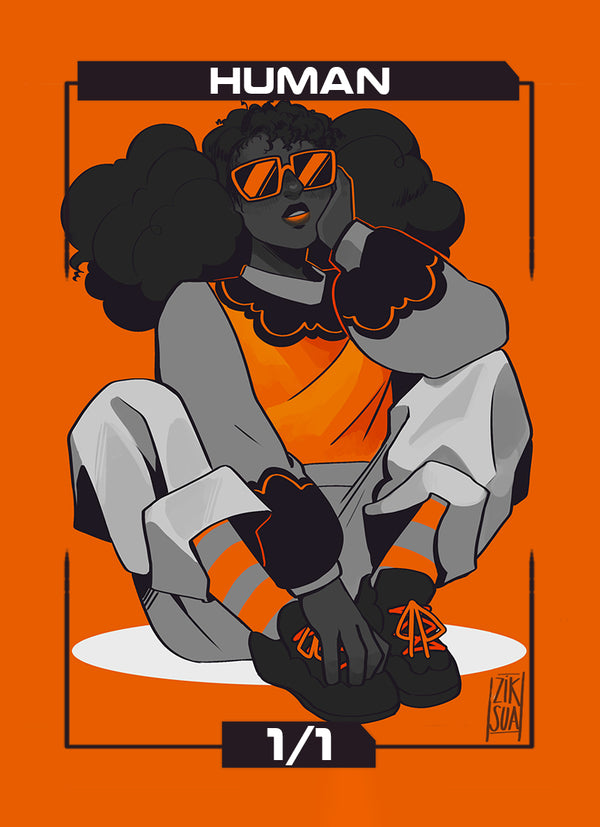 Human 1/1