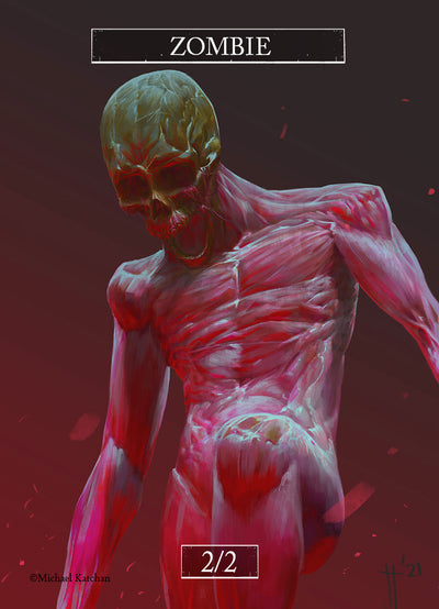 Zombie 2/2
