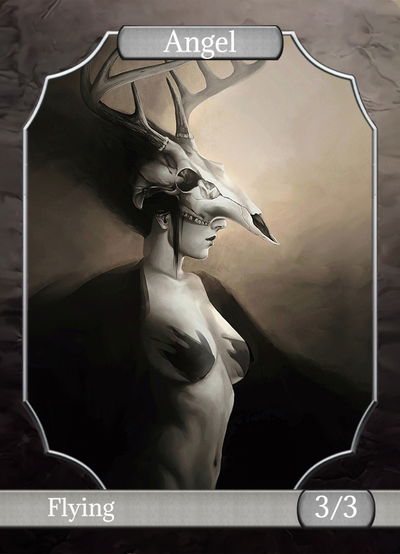 A Kiss from Death - (Stone transp)