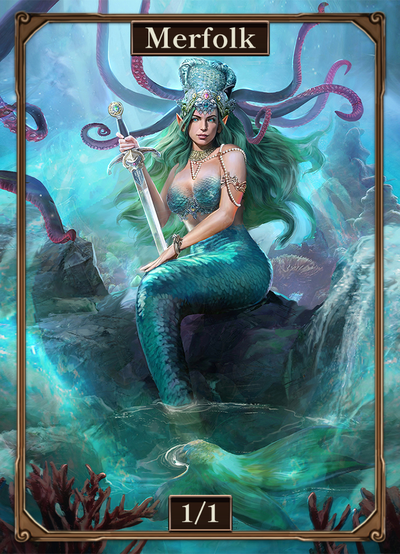 A Mermaid's Dream - (Fantasy)