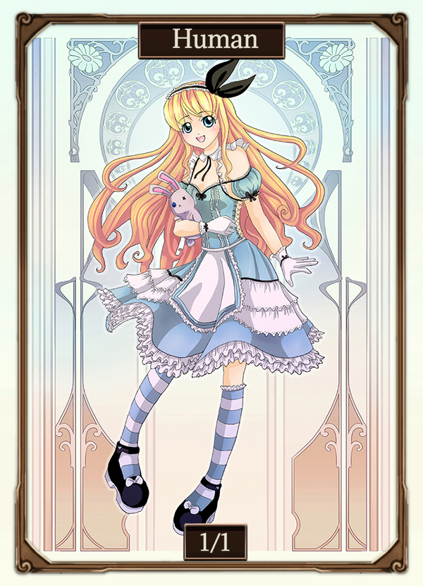 Alice - (Fantasy)