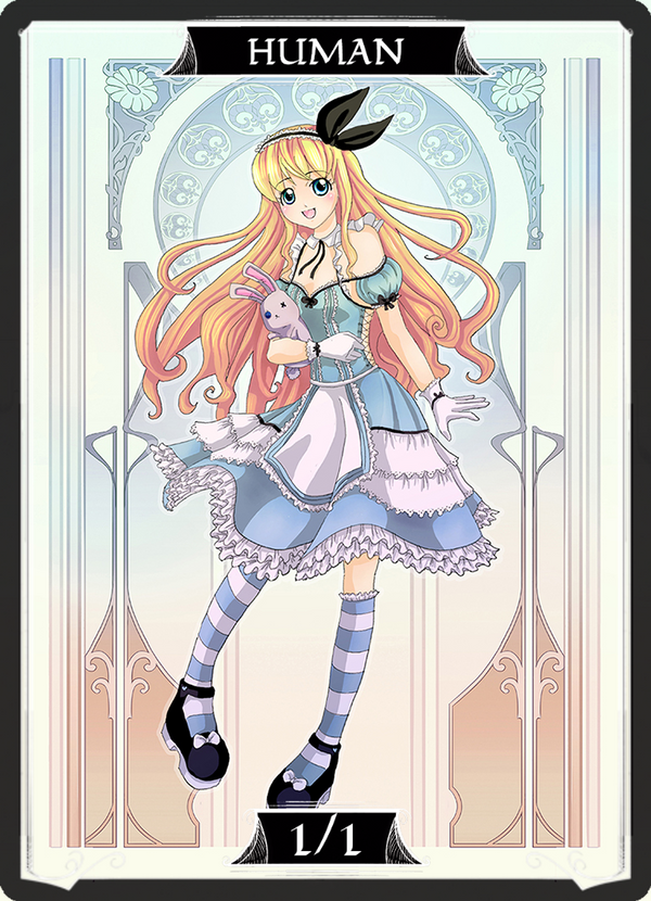 Alice - (Goth)