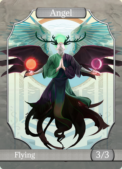 Alpha - (Stone transp)