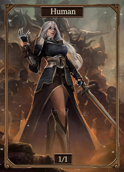Angelise - (Fantasy)