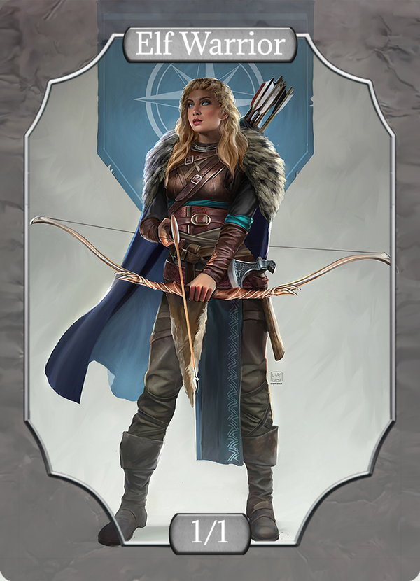Archer - (Stone transp)