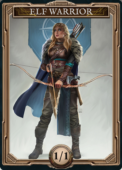 Archer - (Deco)