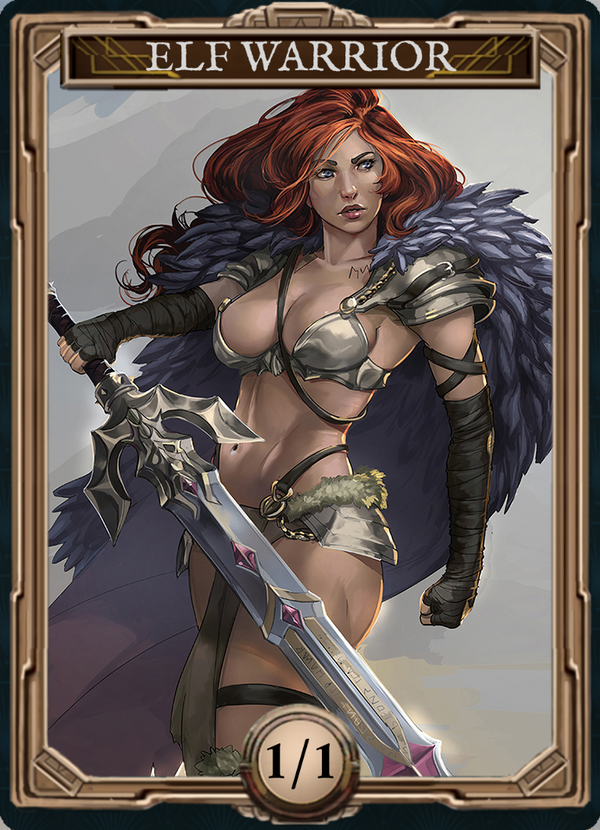 Barbarian - (Deco)