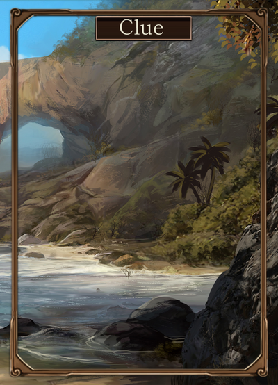 Beach - (Fantasy)