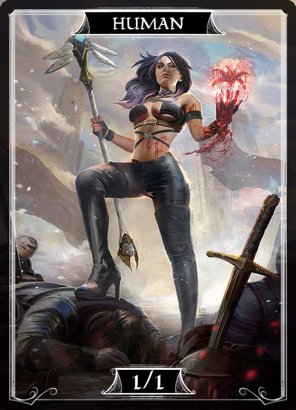 Blood Lily - (Goth)
