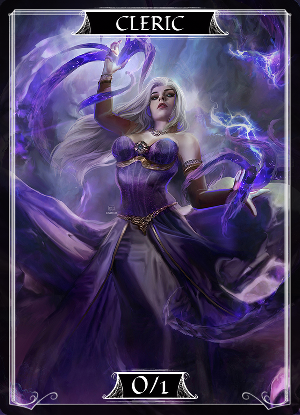 Cosmic Embrace - (Goth)