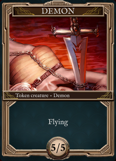Cursed - (Deco)