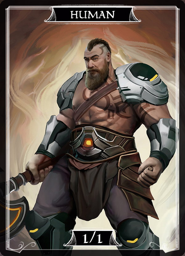 Cyber Viking - (Goth)