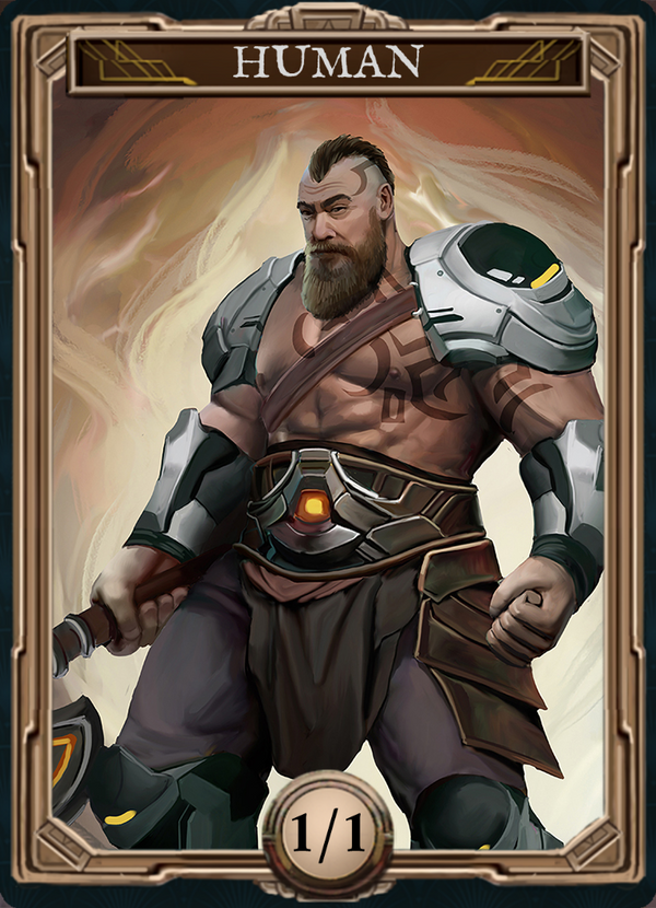 Cyber Viking - (Deco)