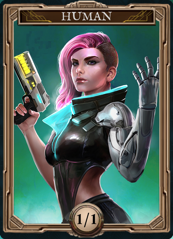 CyberPunk - (Deco)