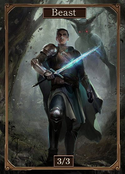 Deadly Hunt - (Fantasy)