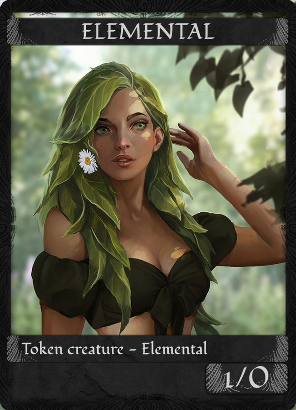 Druid - (Graffite)