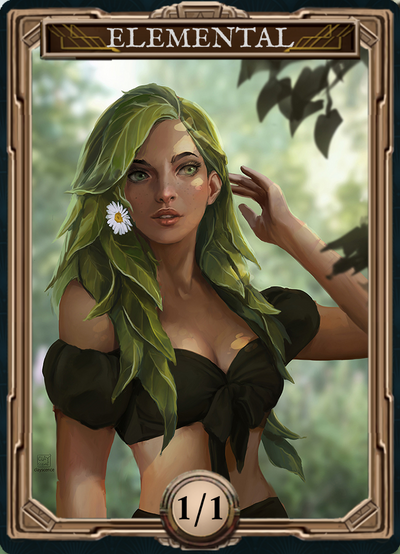 Druid - (Deco)