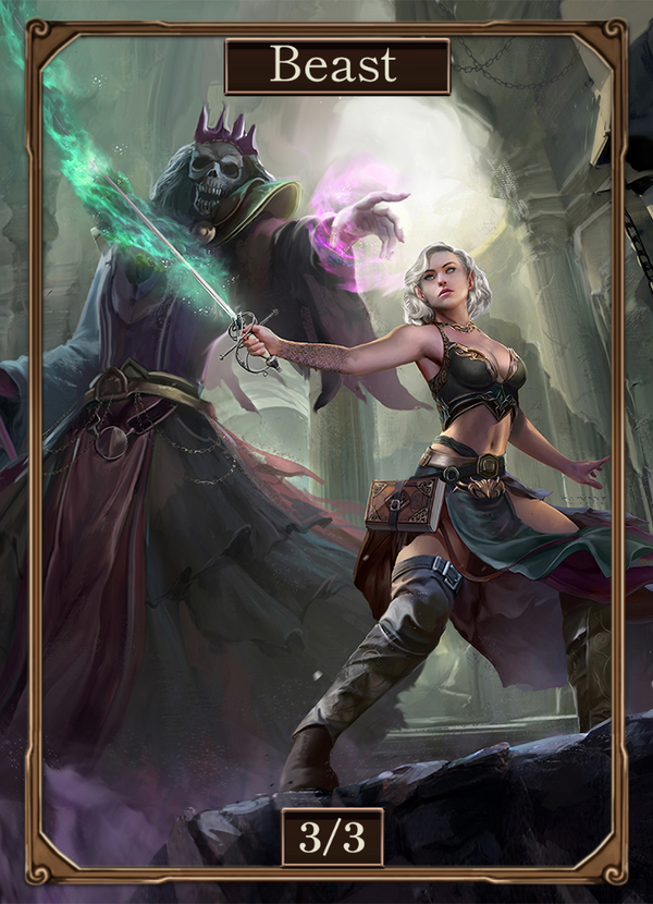 Dungeon Battle - (Fantasy)