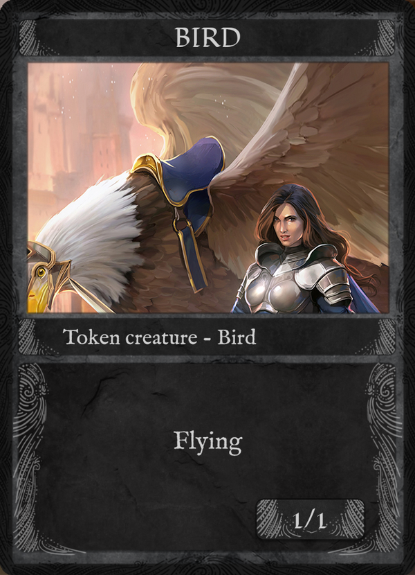 Dusk Rider - (Graffite)