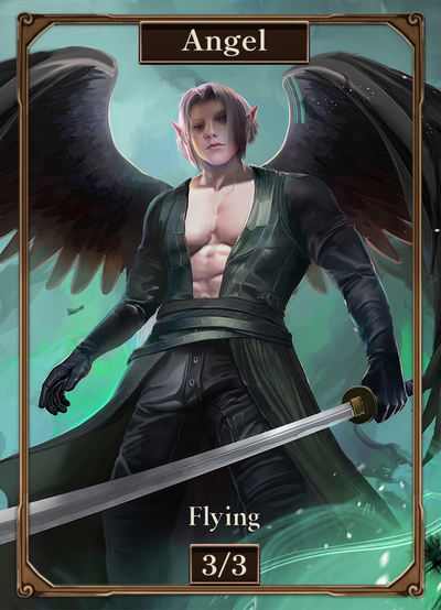 Elven Death - (Fantasy)