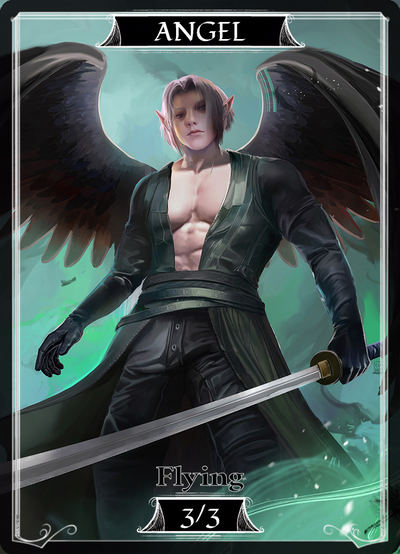 Elven Death - (Goth)
