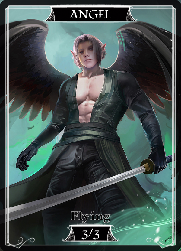 Elven Death - (Goth)