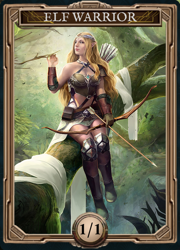 Elven Dream - (Deco)