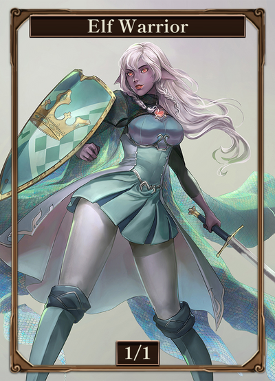Emerald Knight - (Fantasy)