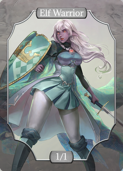 Emerald Knight - (Stone transp)