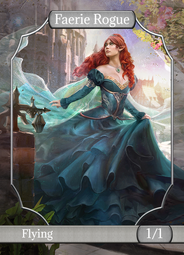 Fairytale - (Stone transp)